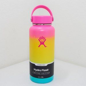 Hydro Flask Hawaii Shave Ice 32oz Hawaiian Rainbow